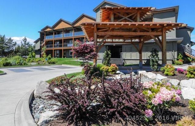 1260 Wally Road Unit #105 Comox, NA V9M 3N9