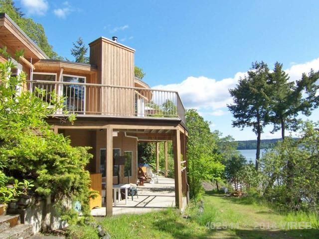 Vancouver Island Home for Sale