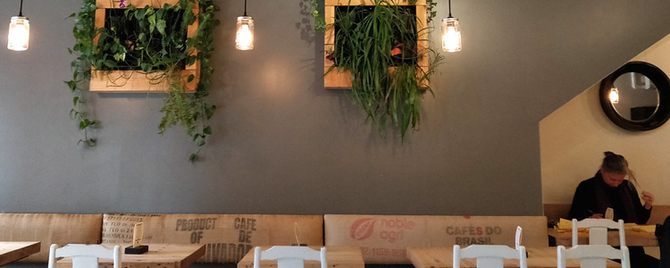 Gabriels Gourmet Cafe