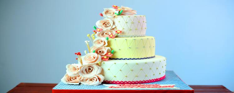 Wedding Cake
