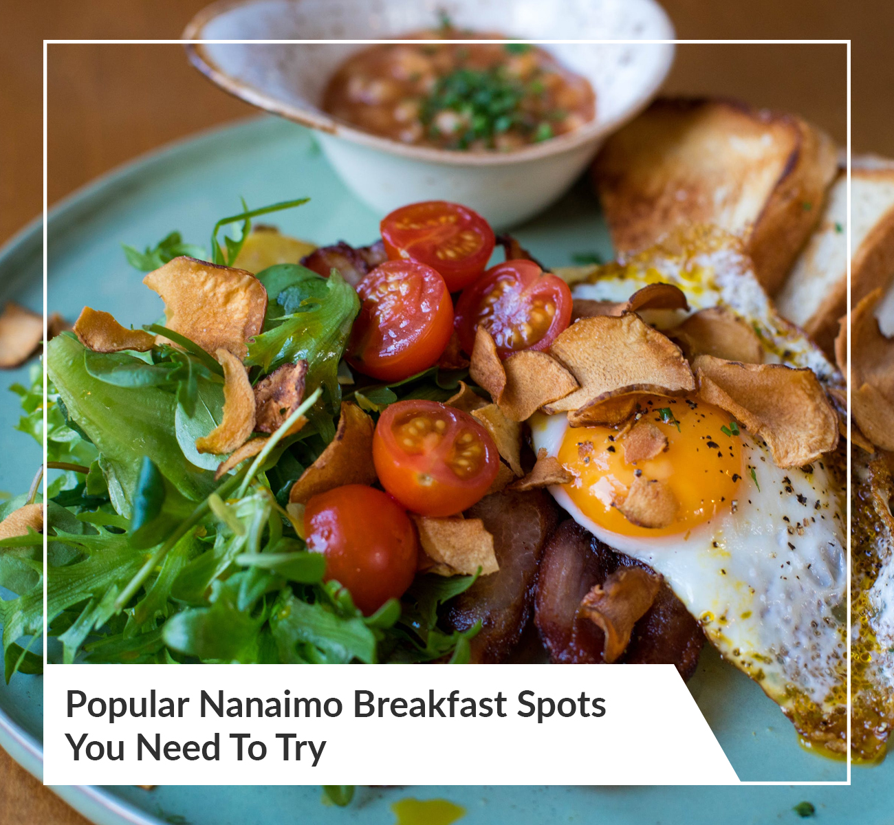 Nanaimo Breakfast spots 