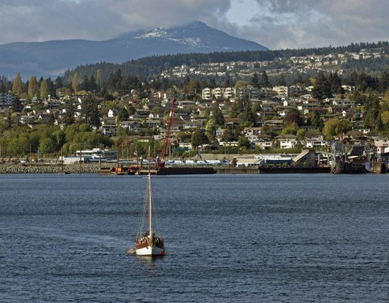 Nanaimo, Vancouver Island