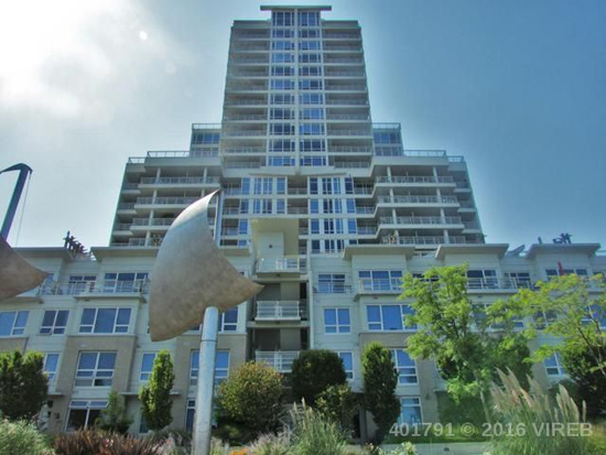 Pacifica Condos - Nanaimo, BC