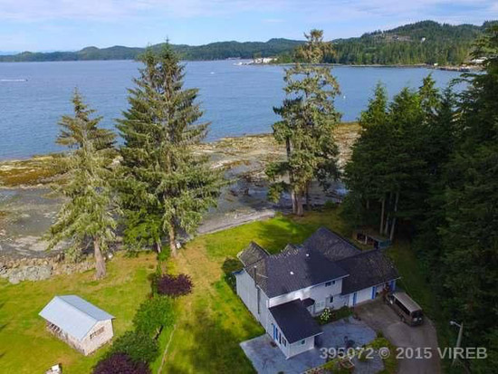 Home for Sale in Port Hardy, BC