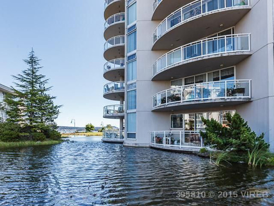 The Beacon Condos - Nanaimo, BC
