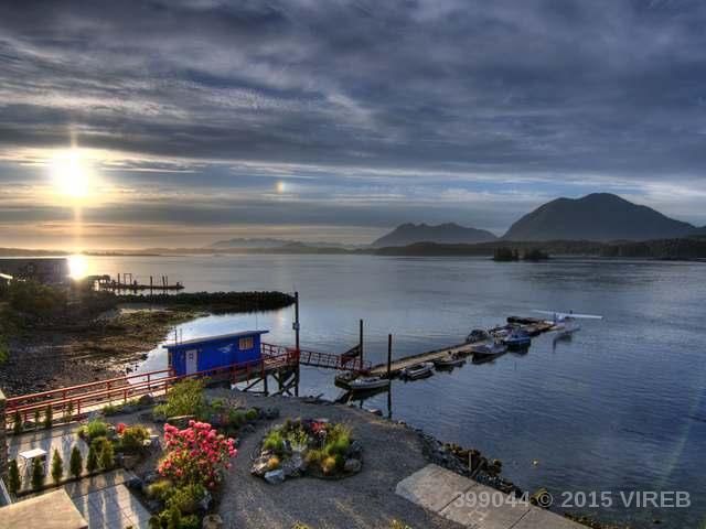 View from The Shore Condos - Tofino, BC