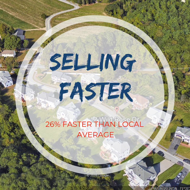 Lisa Waller-Gage, Selling Faster