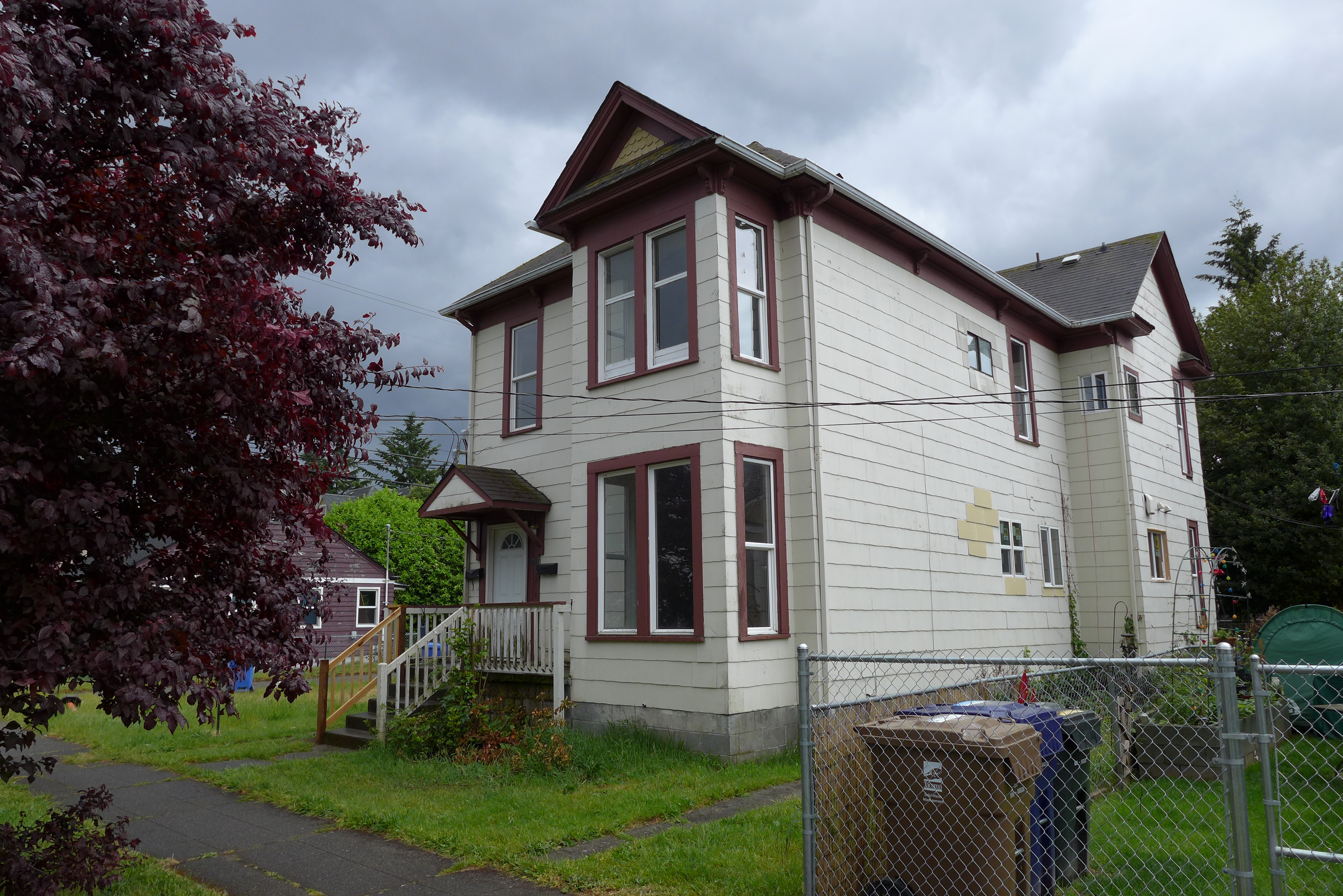 Tacoma Duplex