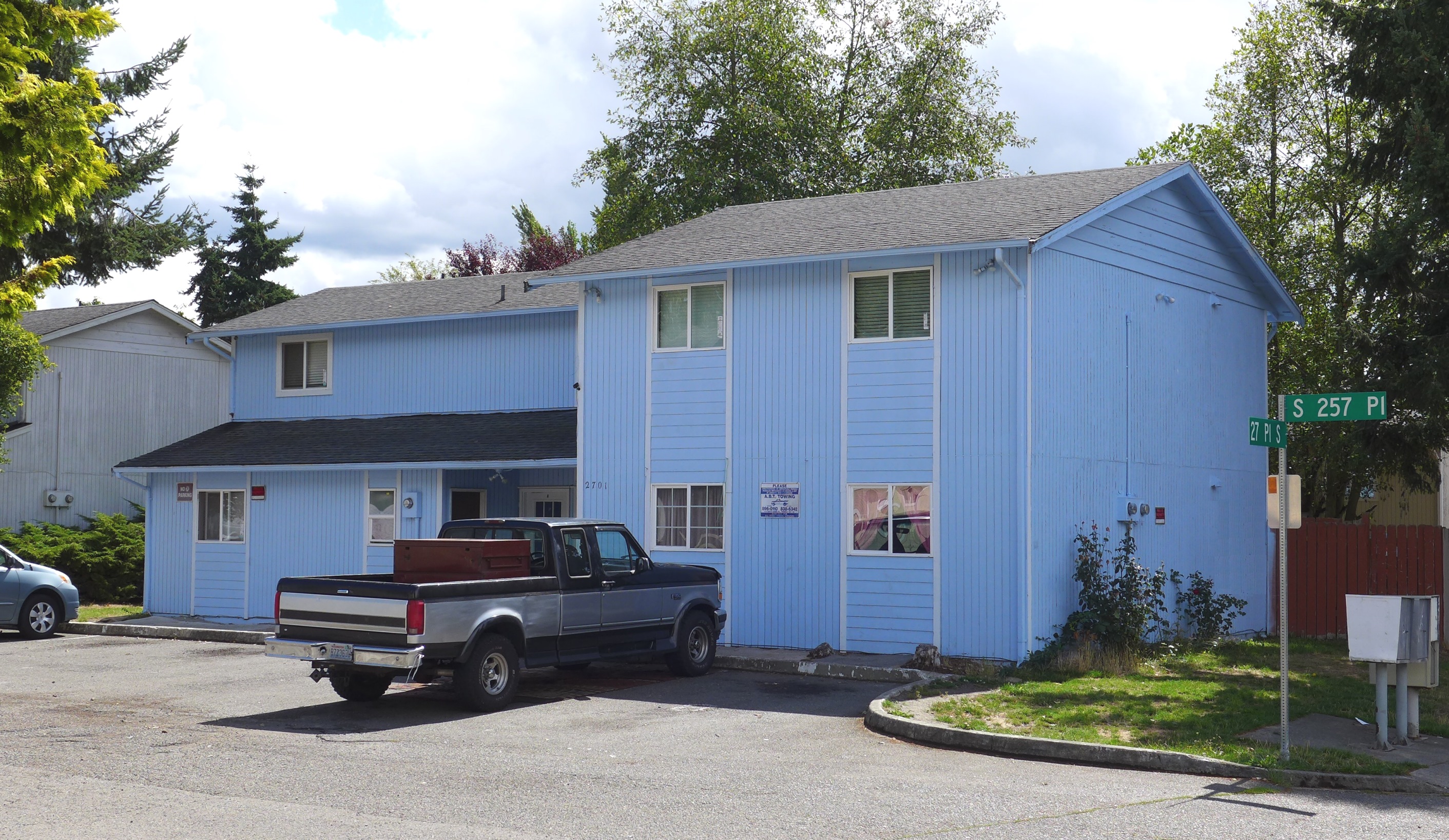 Kent Fourplex for sale 2701 S. 257th Place, 4plexes for sale in kent, wa