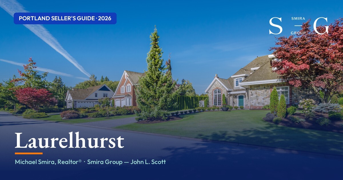 Laurelhurst &mdash; Smira Group
