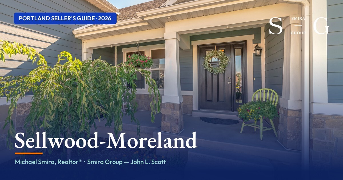 Sellwood-Moreland — Smira Group
