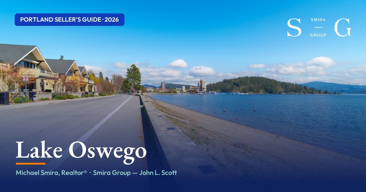 Lake Oswego — Smira Group