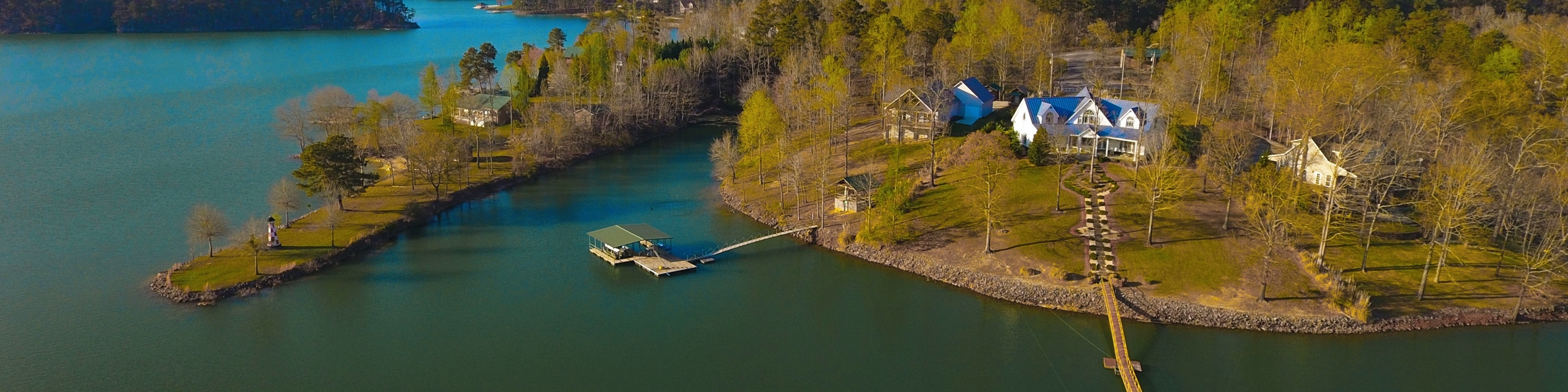 Smith Lake Homes for Sale in Houston