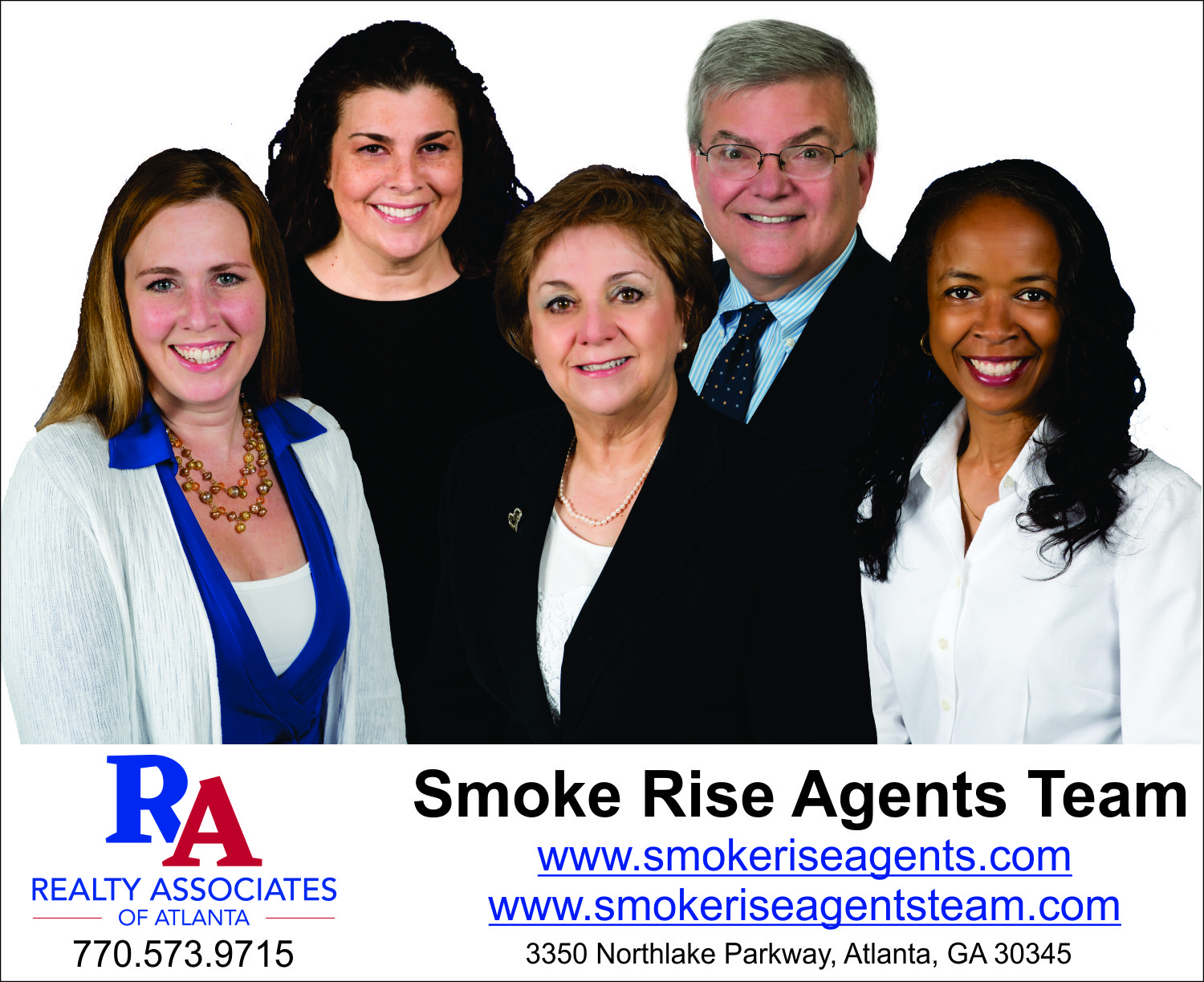 Smoke Rise Agents of Realty Associates of Atlanta