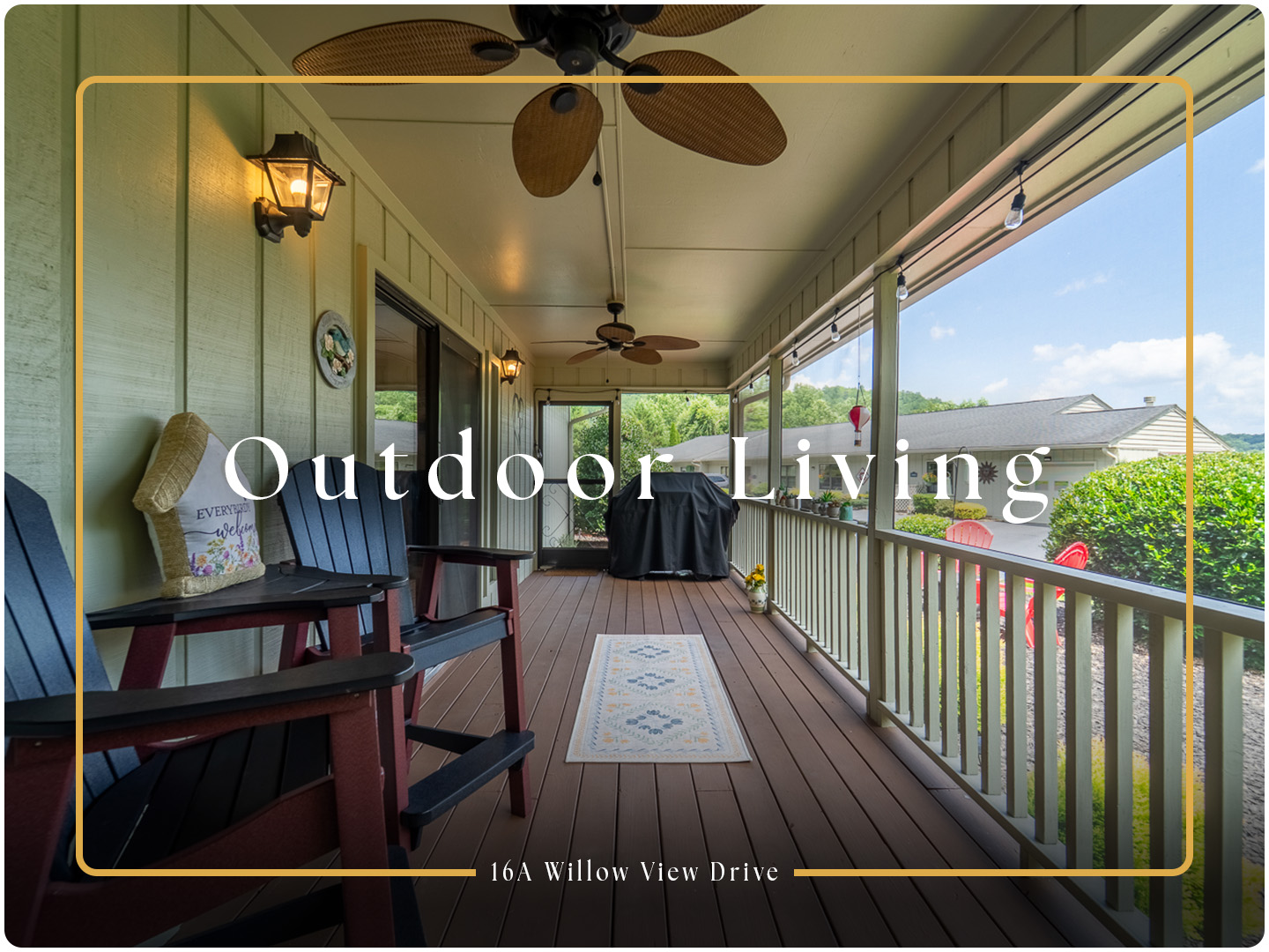 Jon Tharp, Realtor (828) 347-9474