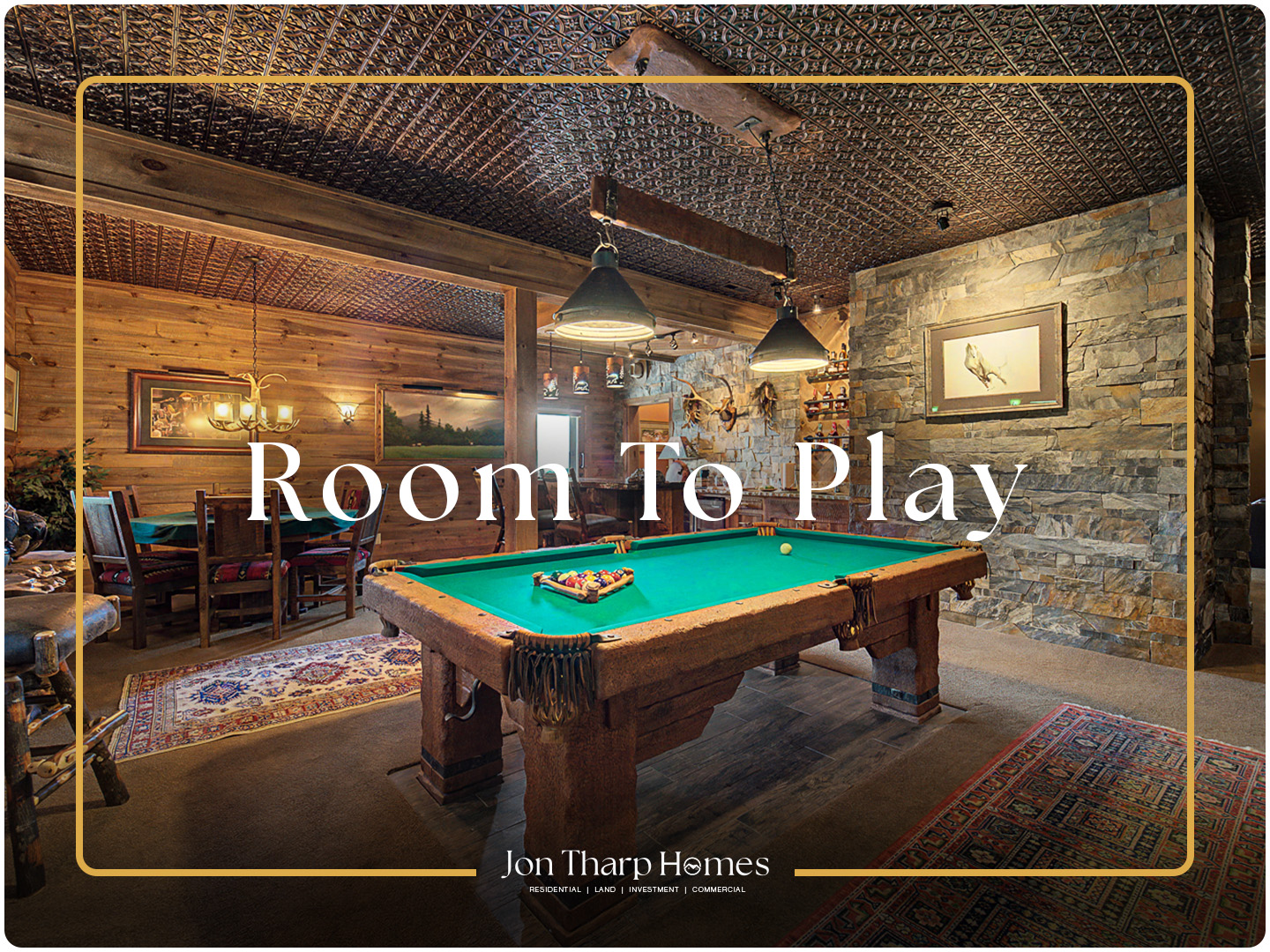 Jon Tharp, Realtor (828) 347-9474