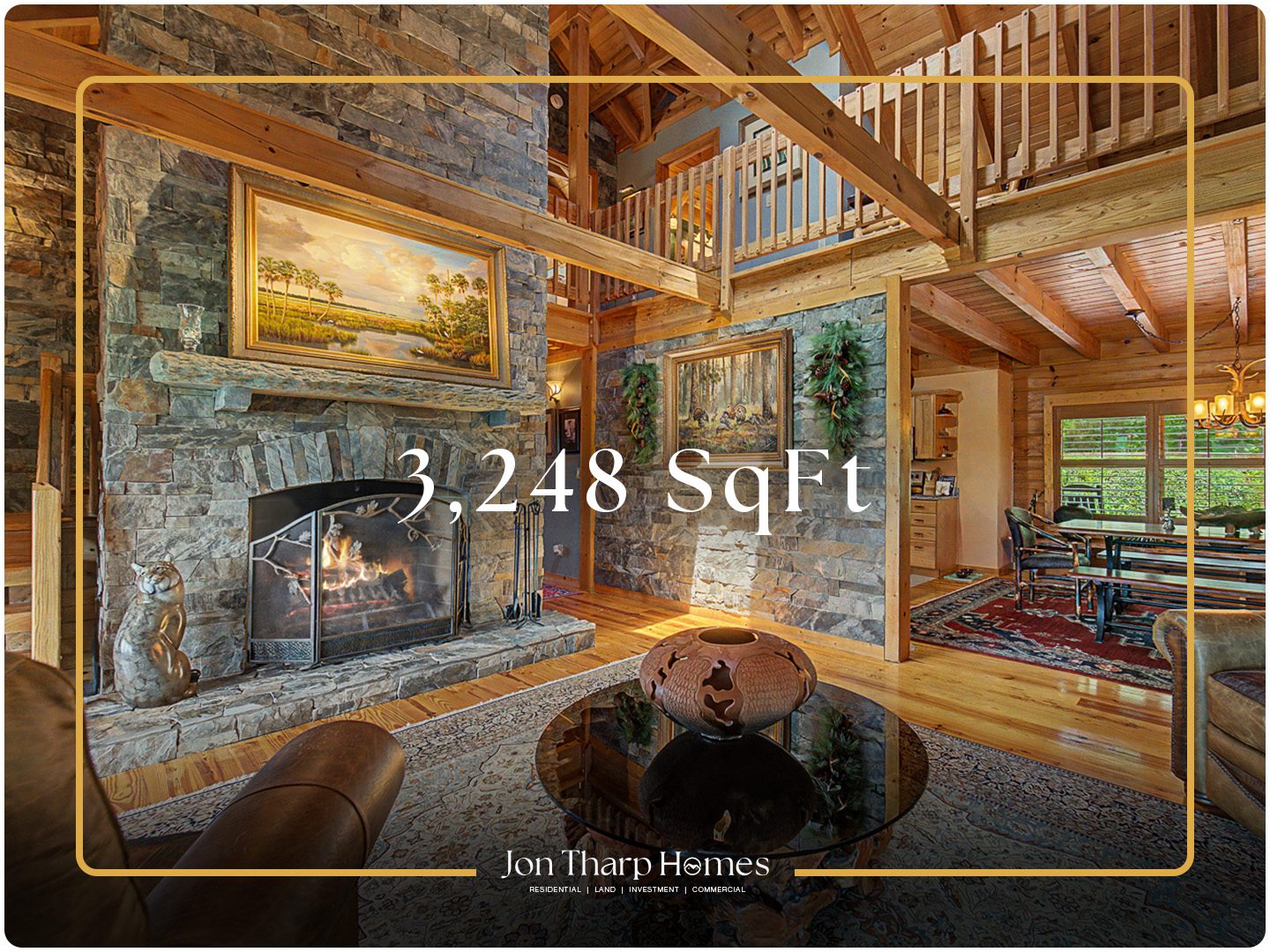 Jon Tharp, Realtor (828) 347-9474