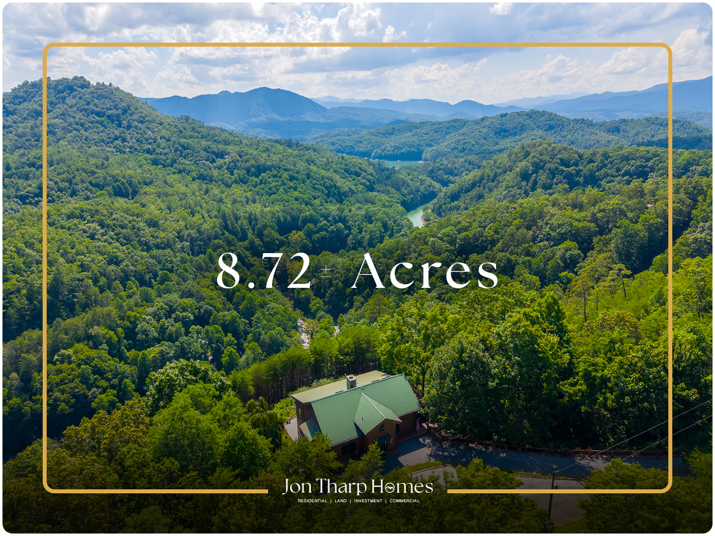 Jon Tharp, Realtor (828) 347-9474