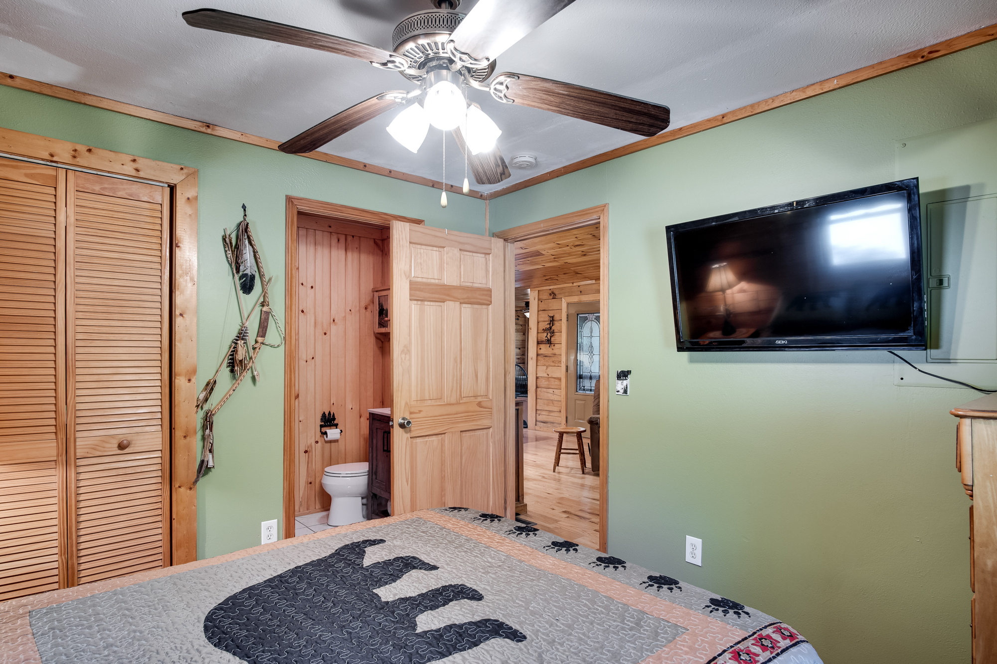 3456 Lower Bear Paw Road