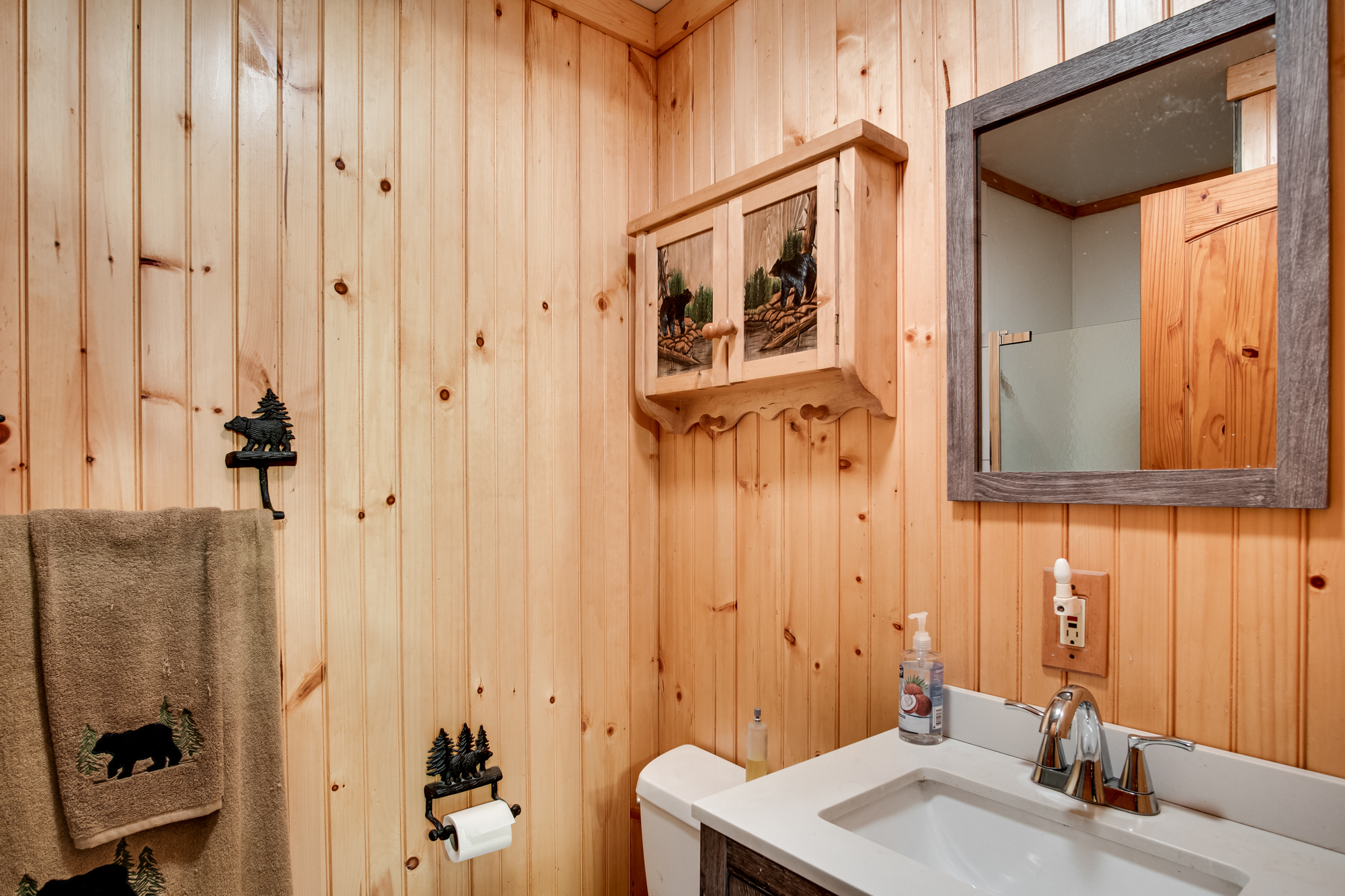 3456 Lower Bear Paw Road