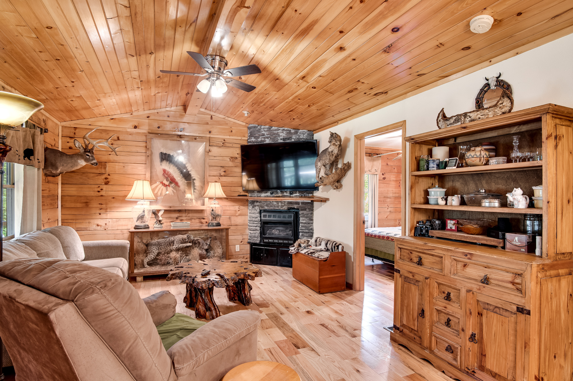 3456 Lower Bear Paw Road