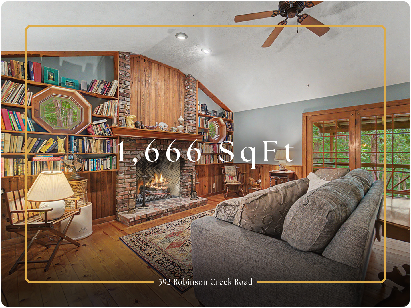 Jon Tharp, Realtor (828) 347-9474
