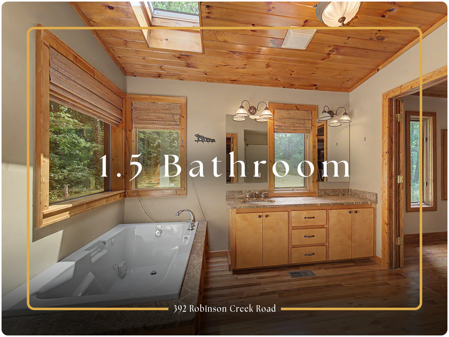 Jon Tharp, Realtor (828) 347-9474