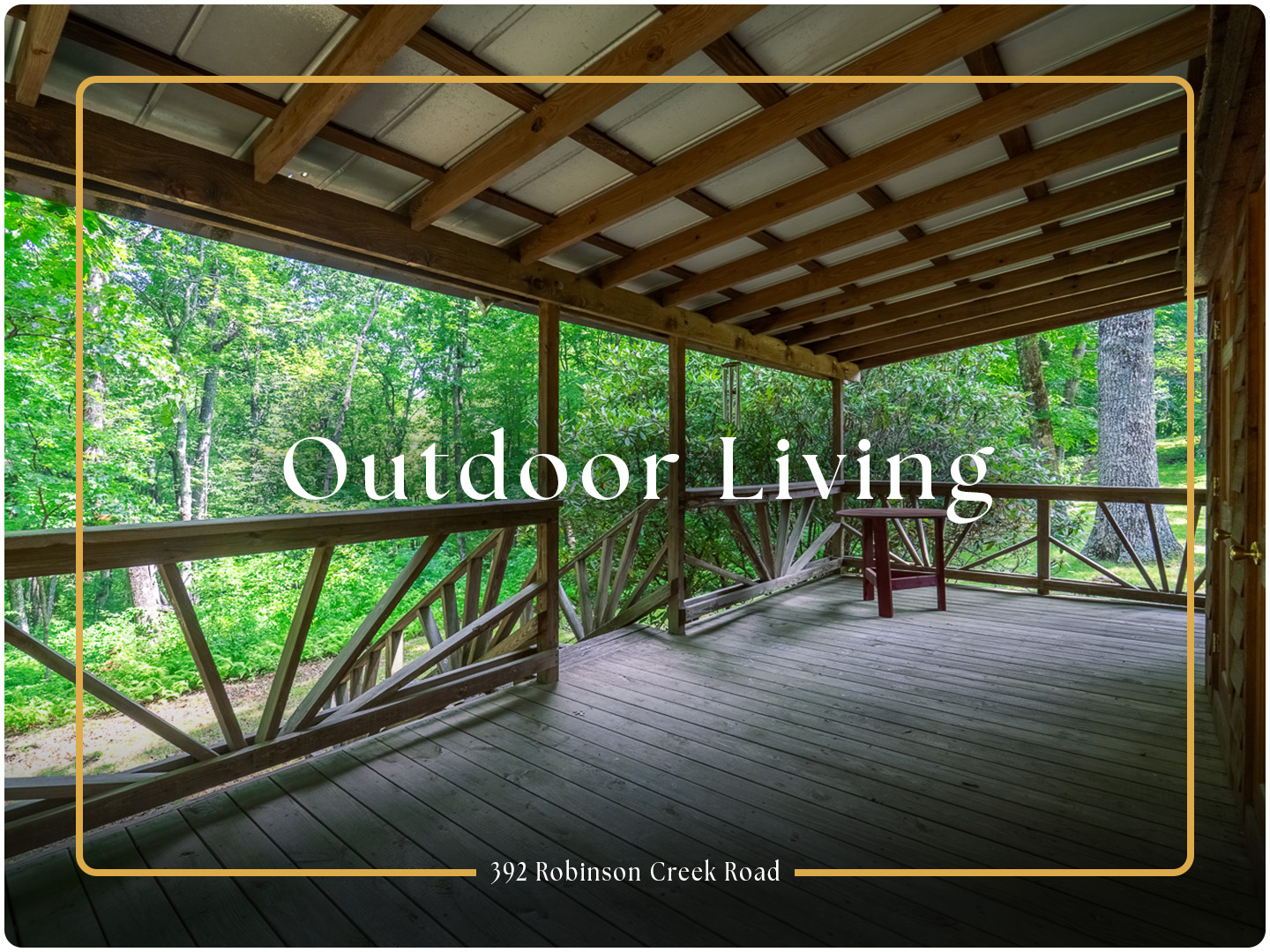 Jon Tharp, Realtor (828) 347-9474