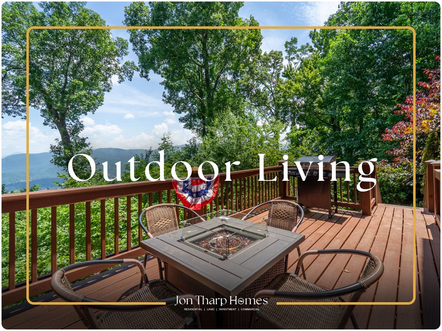 760 Woody Lane outdoor living