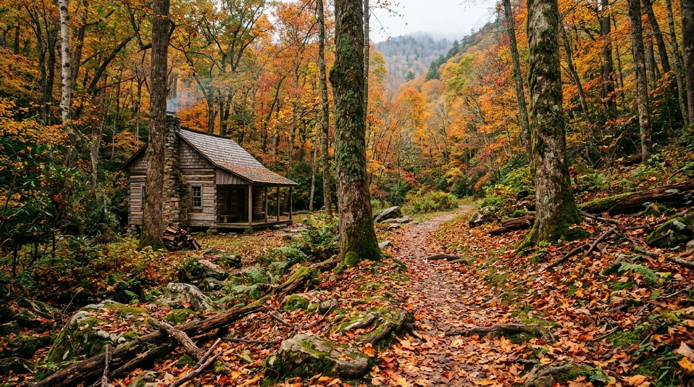 Rust, Acorns and Watercolor: Ordinary Beauty Opens in Asheville