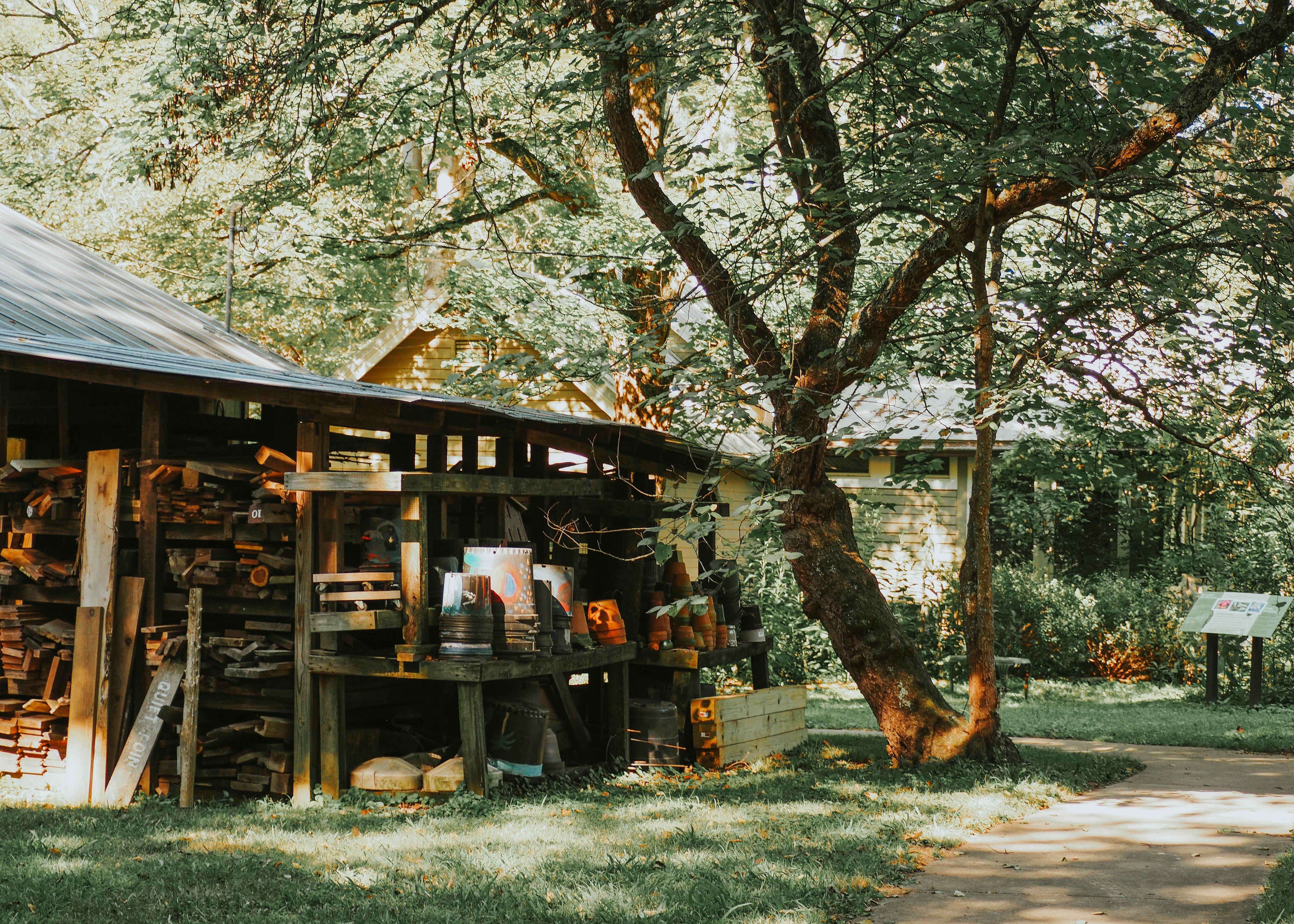 Nearly 200 Years and Still Open: The Story of Washburn's General Store