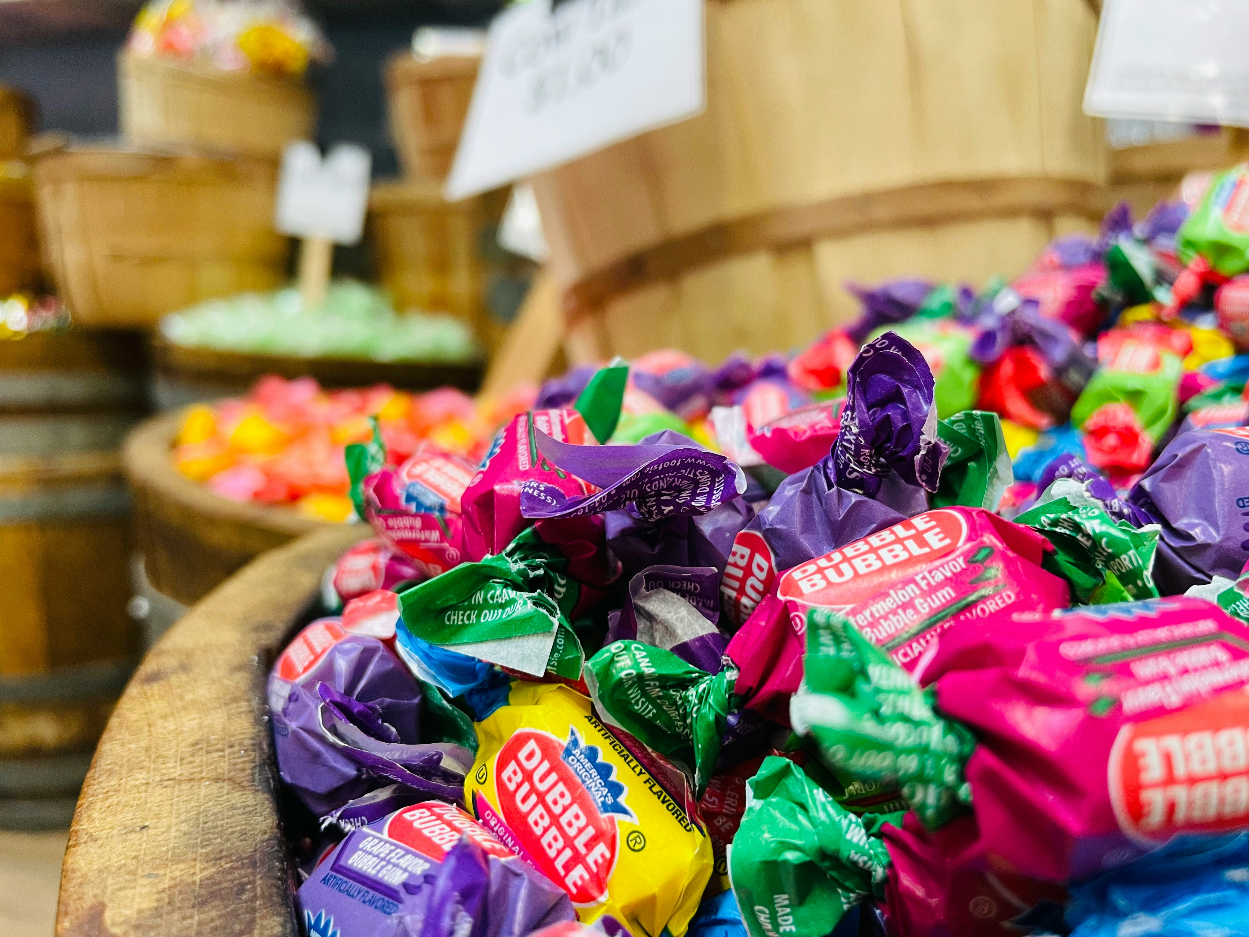 The World's Oldest Candy Shop Has Been Open Since 1827 and the Best Sellers Haven't Changed