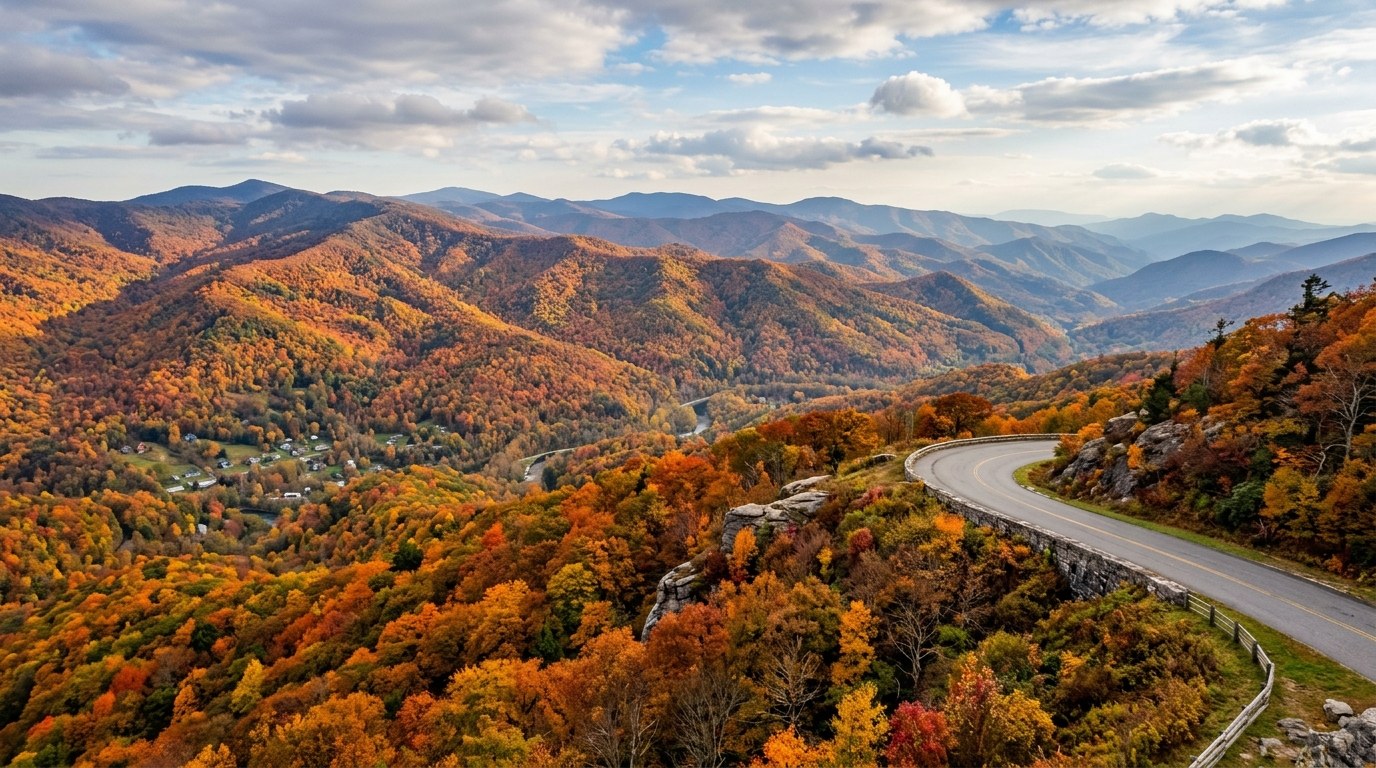 Asheville's Hotels Are Still Waiting on a Full Comeback While Other Mountain Towns Bounce Back