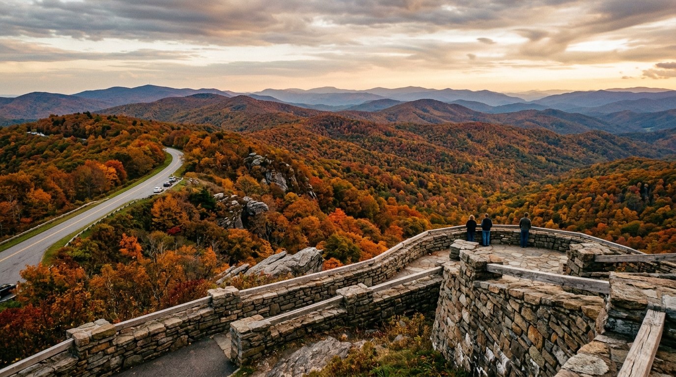 The Parkway Exits Worth Taking, From Blowing Rock to Cherokee