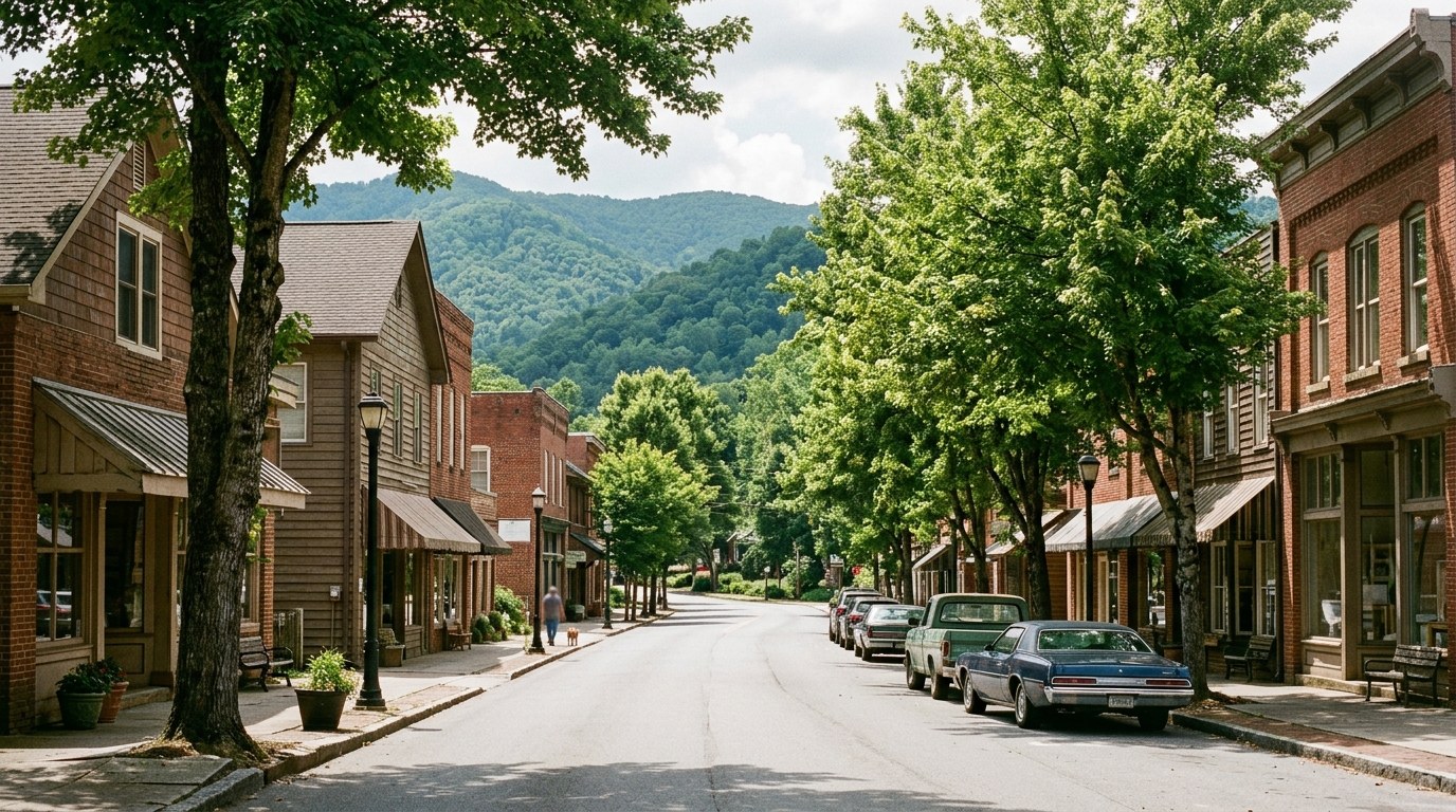 Franklin's Main Street Could Look Very Different After the Next Repaving