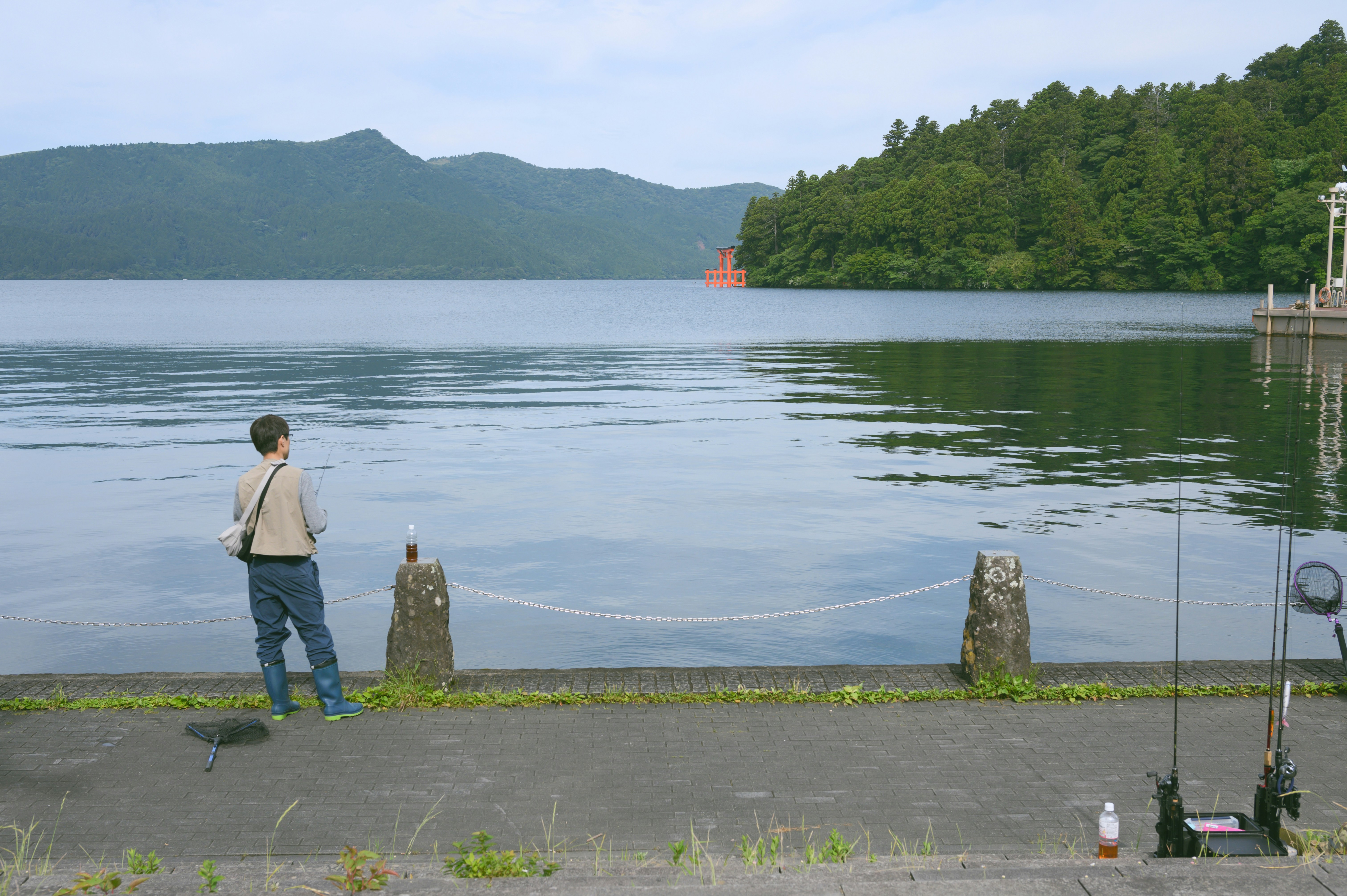 Lake Julian Just Got 1,300 More Reasons to Go Fishing This Summer