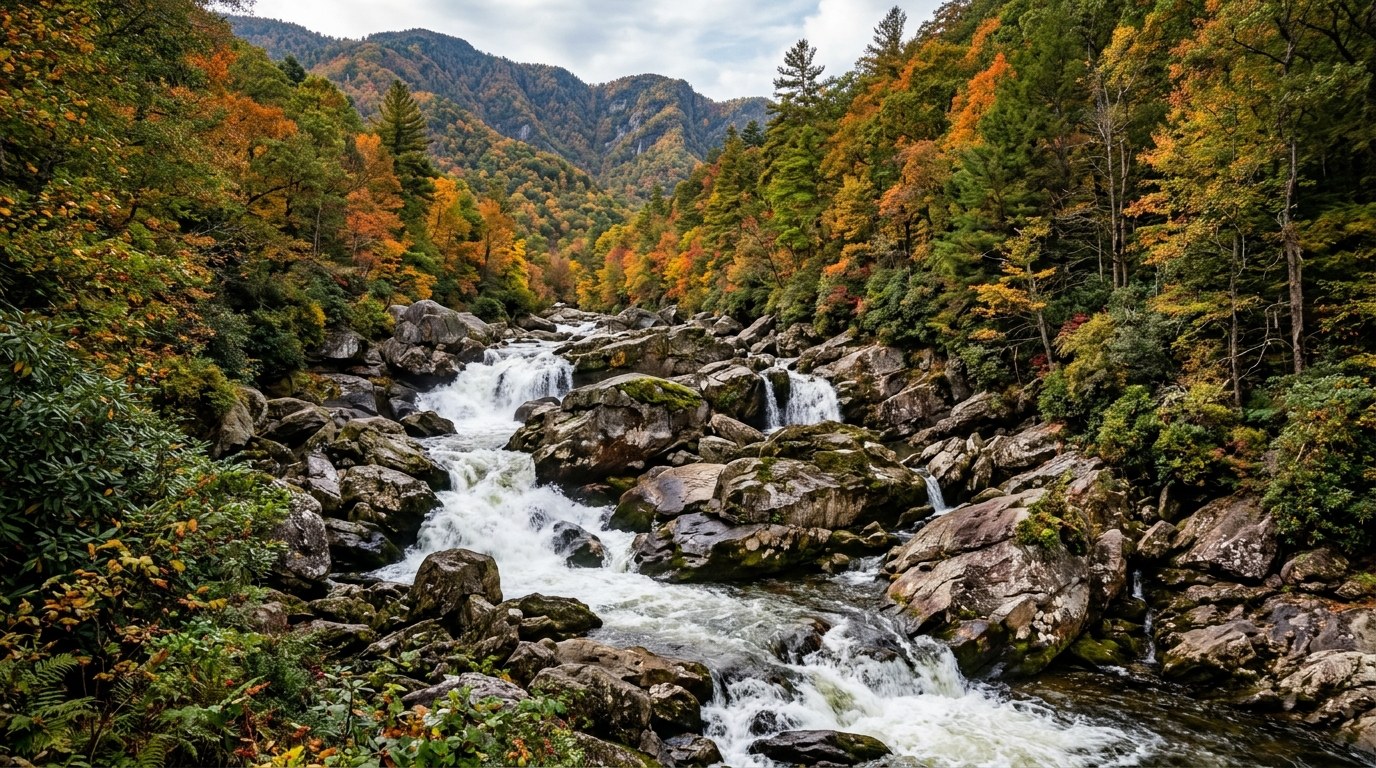 Raven Fork Is Getting Its River Back at Big Cove