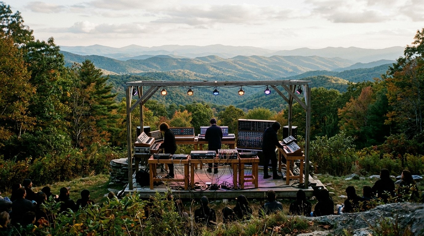 Bob Moog's Hometown Orchestra Gives the Minimoog Its Own Concerto