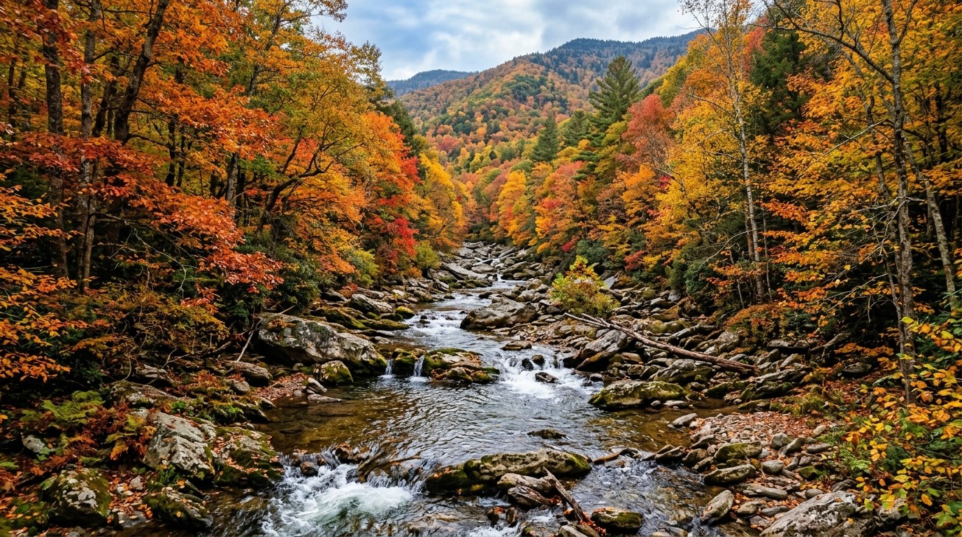 A Brutal Summer Cost NC's Mountain Hatchery 70% of Its Trout. Here's What That Means for Fall Fishing
