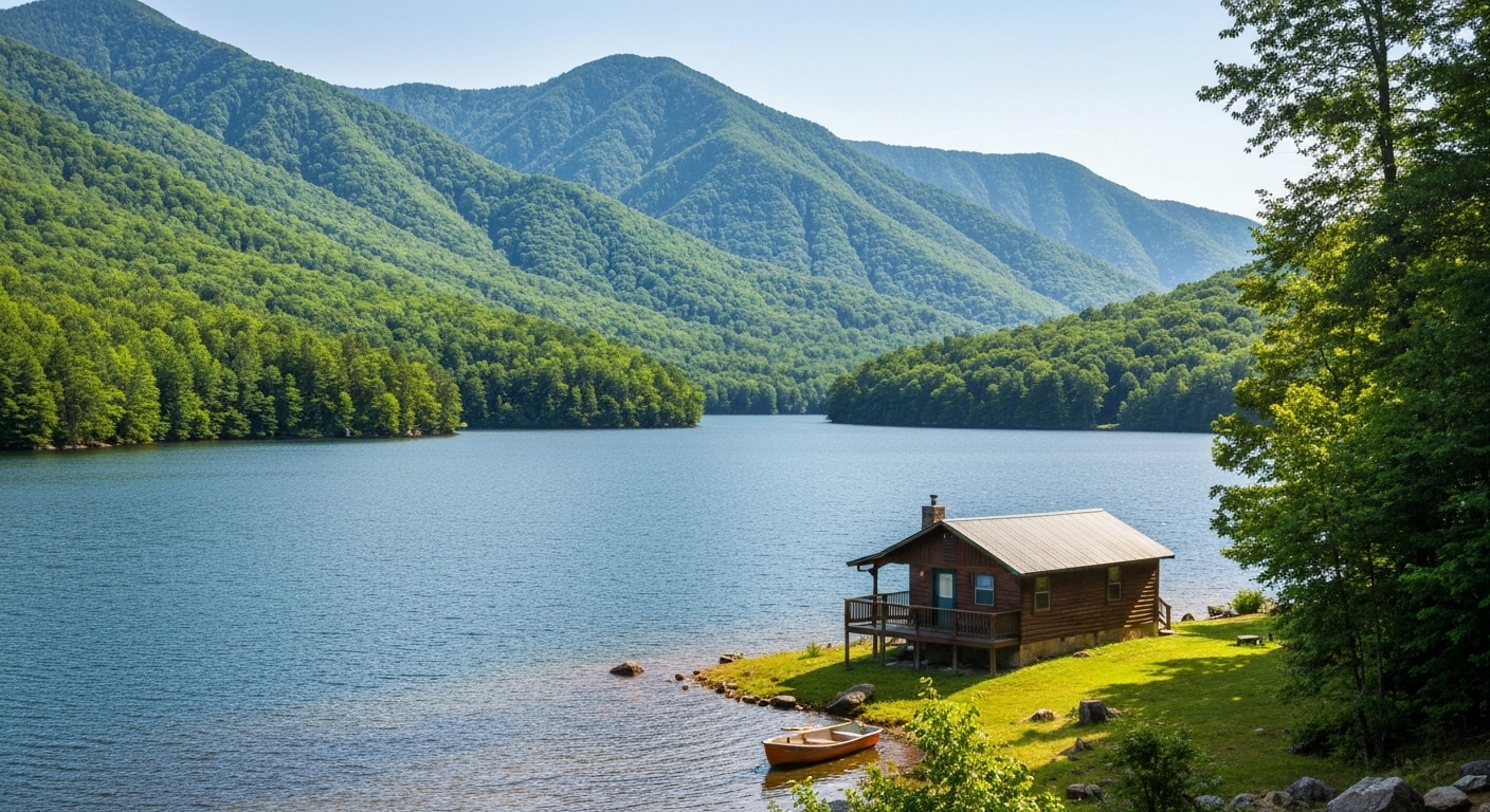 Living in Almond, NC: The Complete Guide (2026)