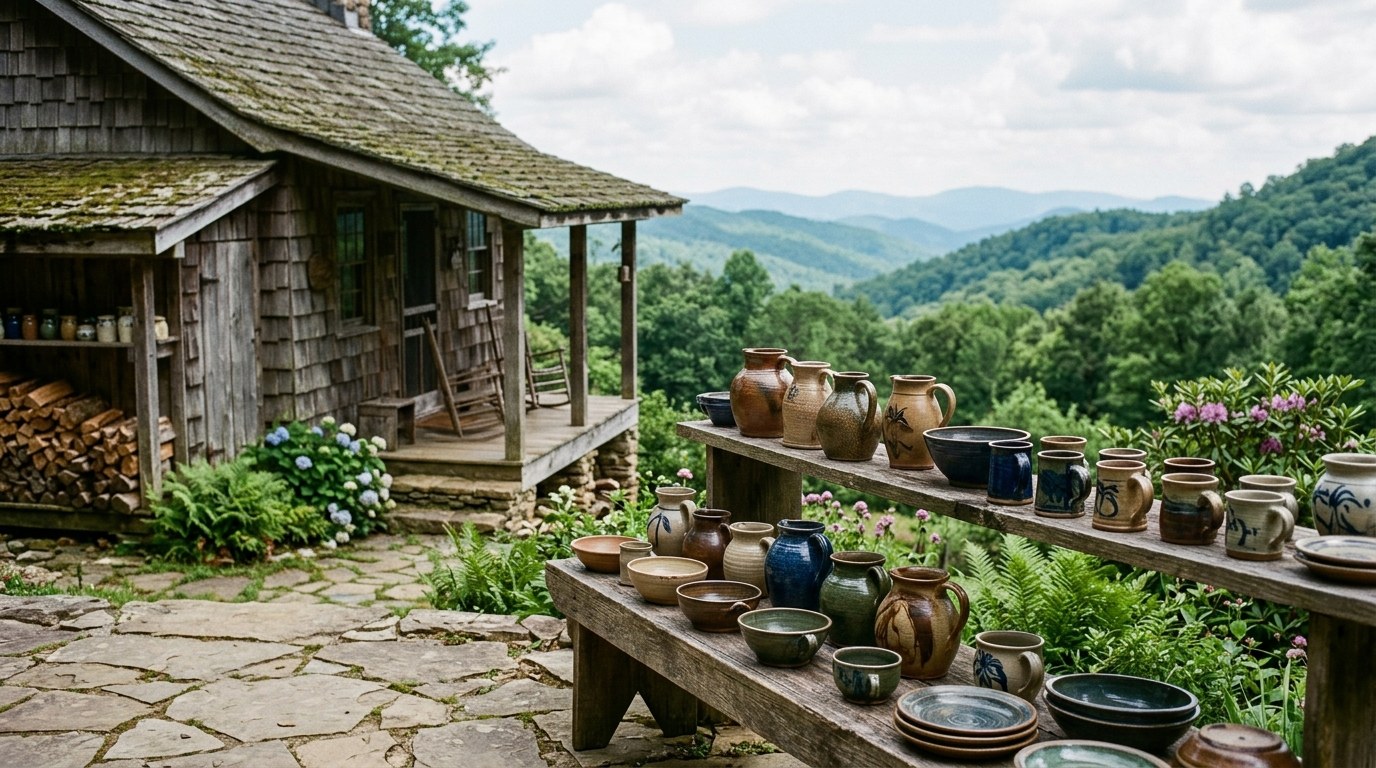39 New Members of the Nation's Oldest Craft Guild Show Their Work in Asheville