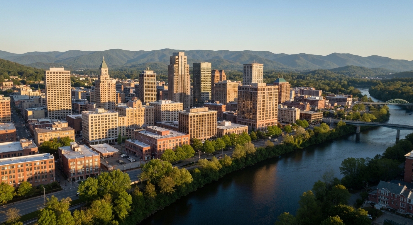 Living in Asheville, NC: The Complete Guide (2026)
