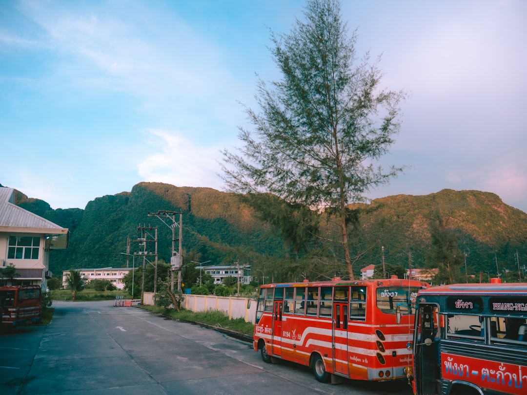 fire station mountain town