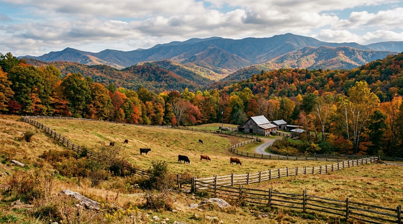 A Balsam Range Founder Is Playing Wednesday Nights at Cataloochee Ranch