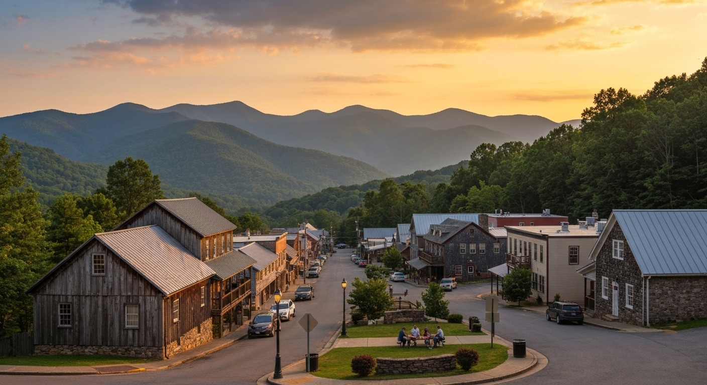 Aliens Have Landed in Spruce Pine, and 50,000 People Are Coming to See Them