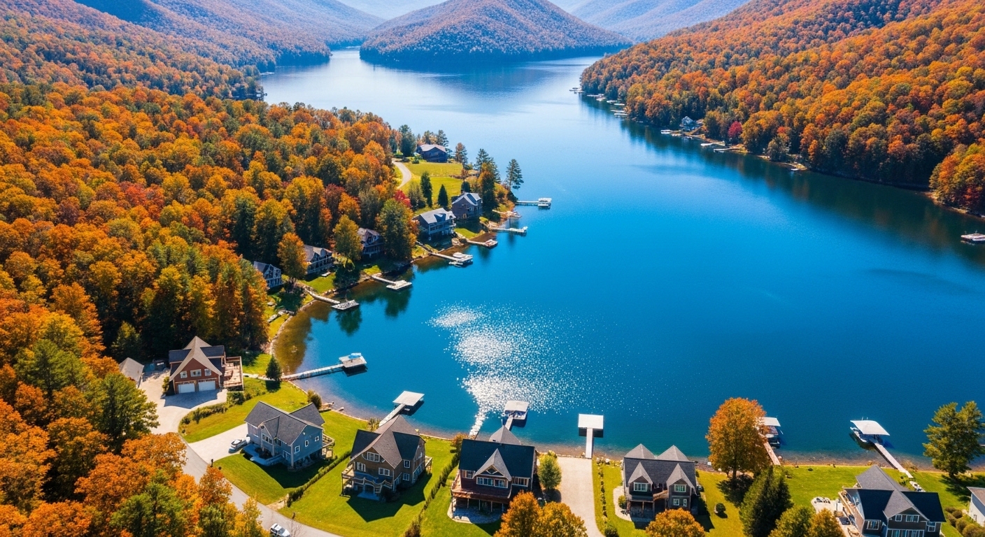 Living in Glenville, NC: The Complete Guide to Lake Glenville (2026)
