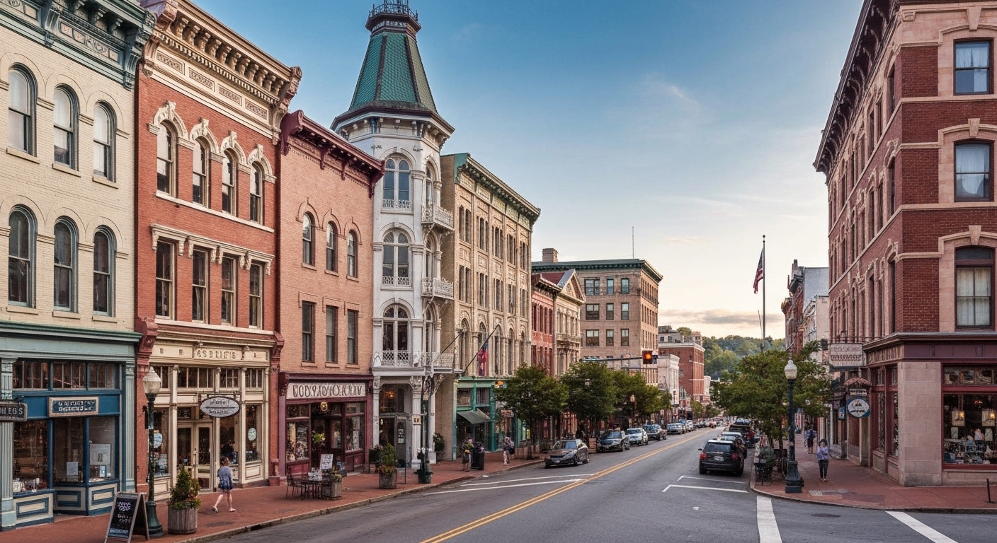 The Human Fly of 1926: How a Daredevil Scaled Asheville's Flat Iron Building With His Bare Hands