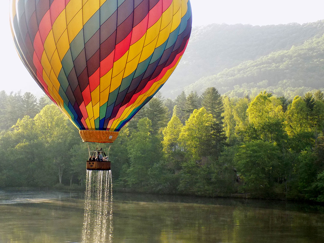 Biltmore Lake Balloons