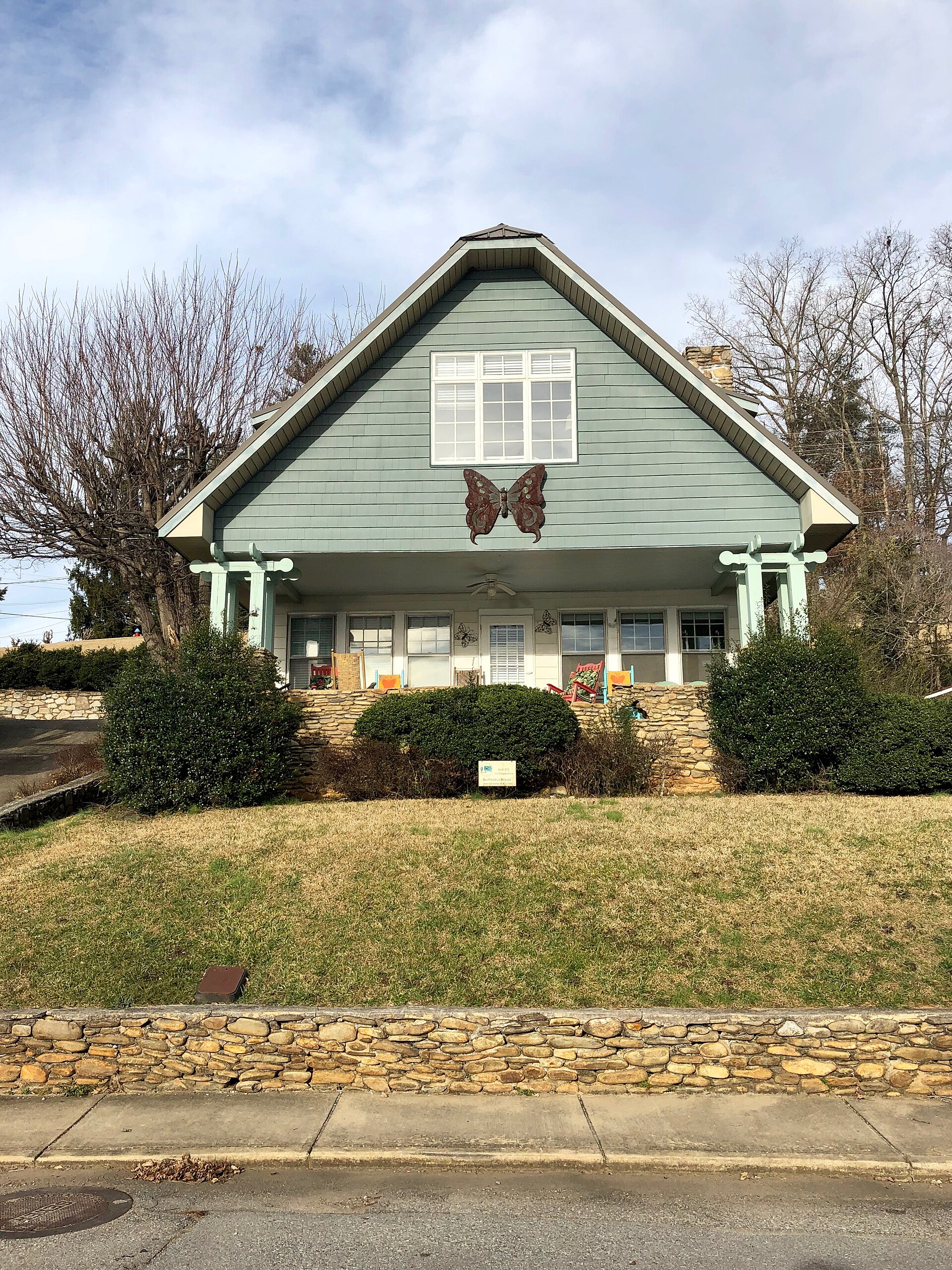 Chapel Drive, Lake Junaluska, NC (32820183288)