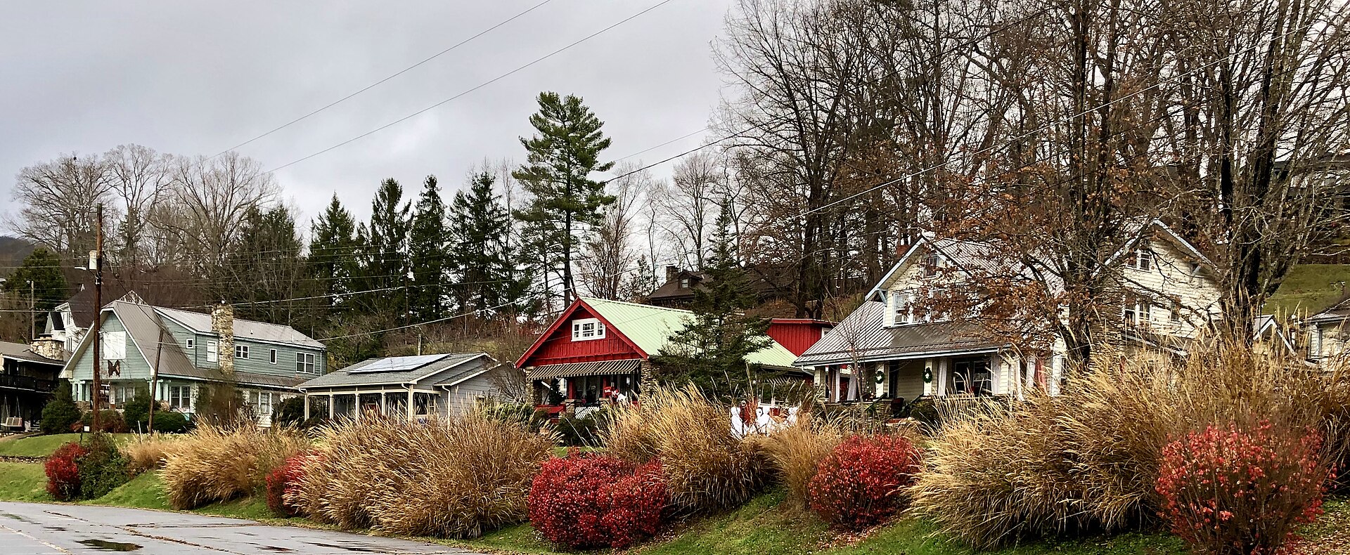 Historic Cottages of Lake Junaluska